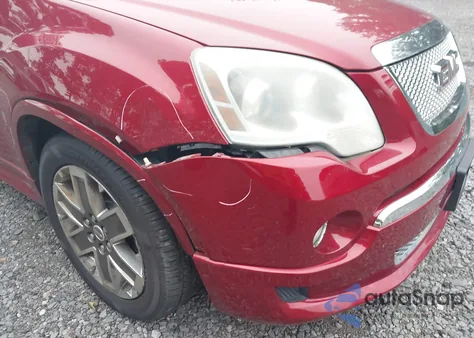 2012 GMC Acadia Denali from USA, damaged, VIN 1GKKVTED1CJ369878